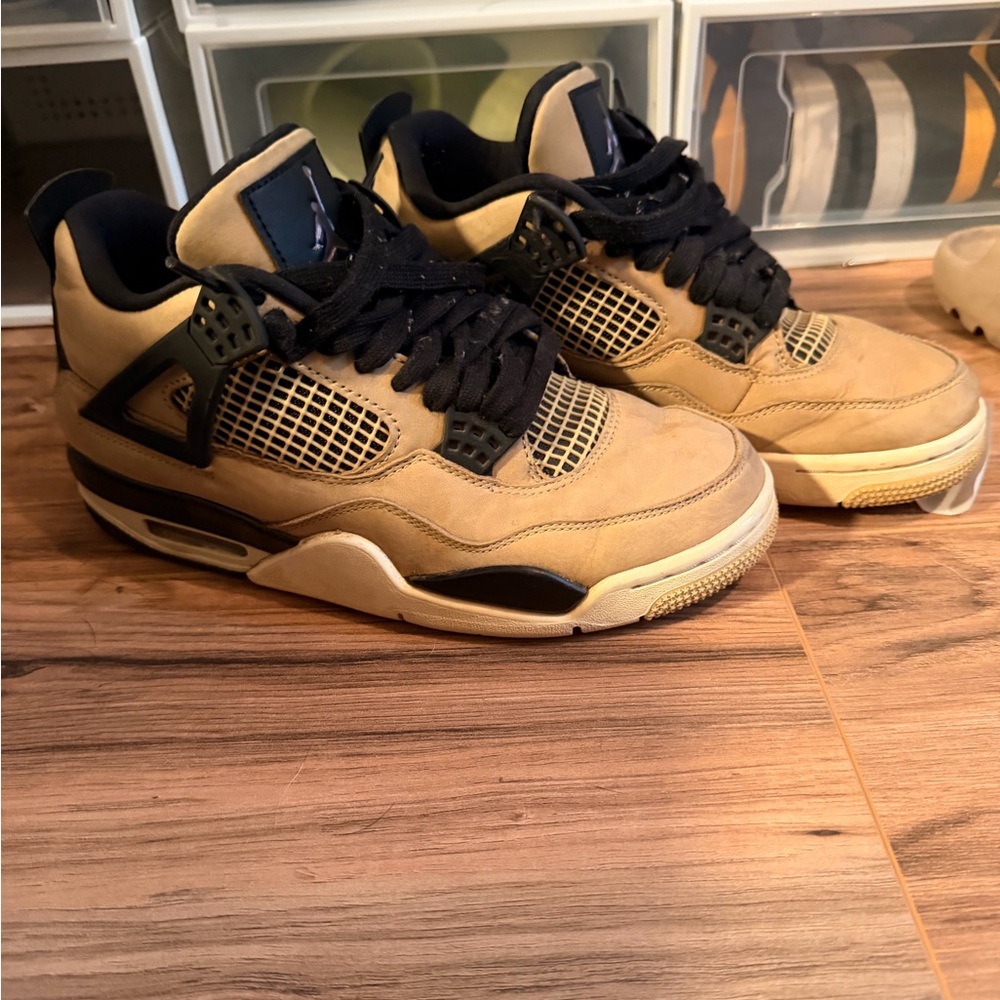 Jordan 4 mushroom